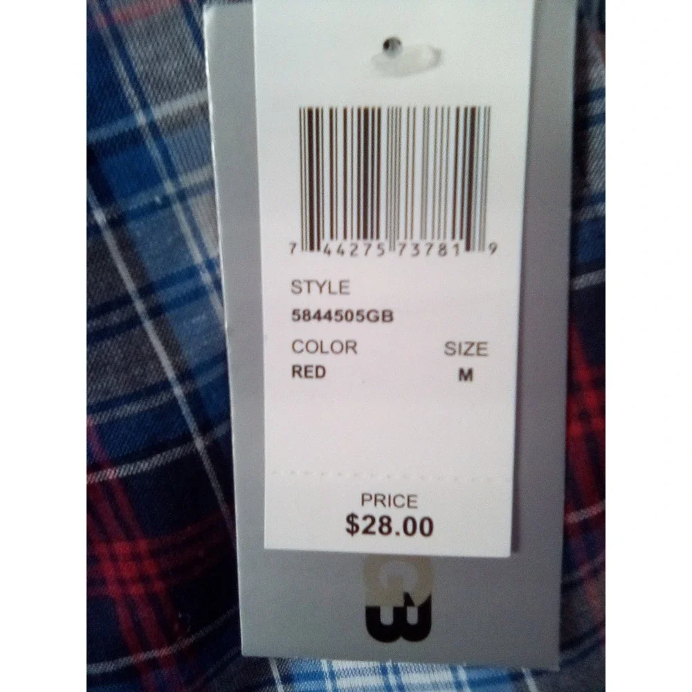Geoffrey‎ Beene Mens Boxers Underwear New With Tags Size Medium NWT
